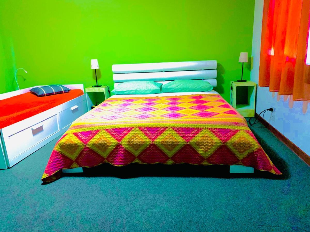 Pradipozzo B&B Casa Linda מראה חיצוני תמונה