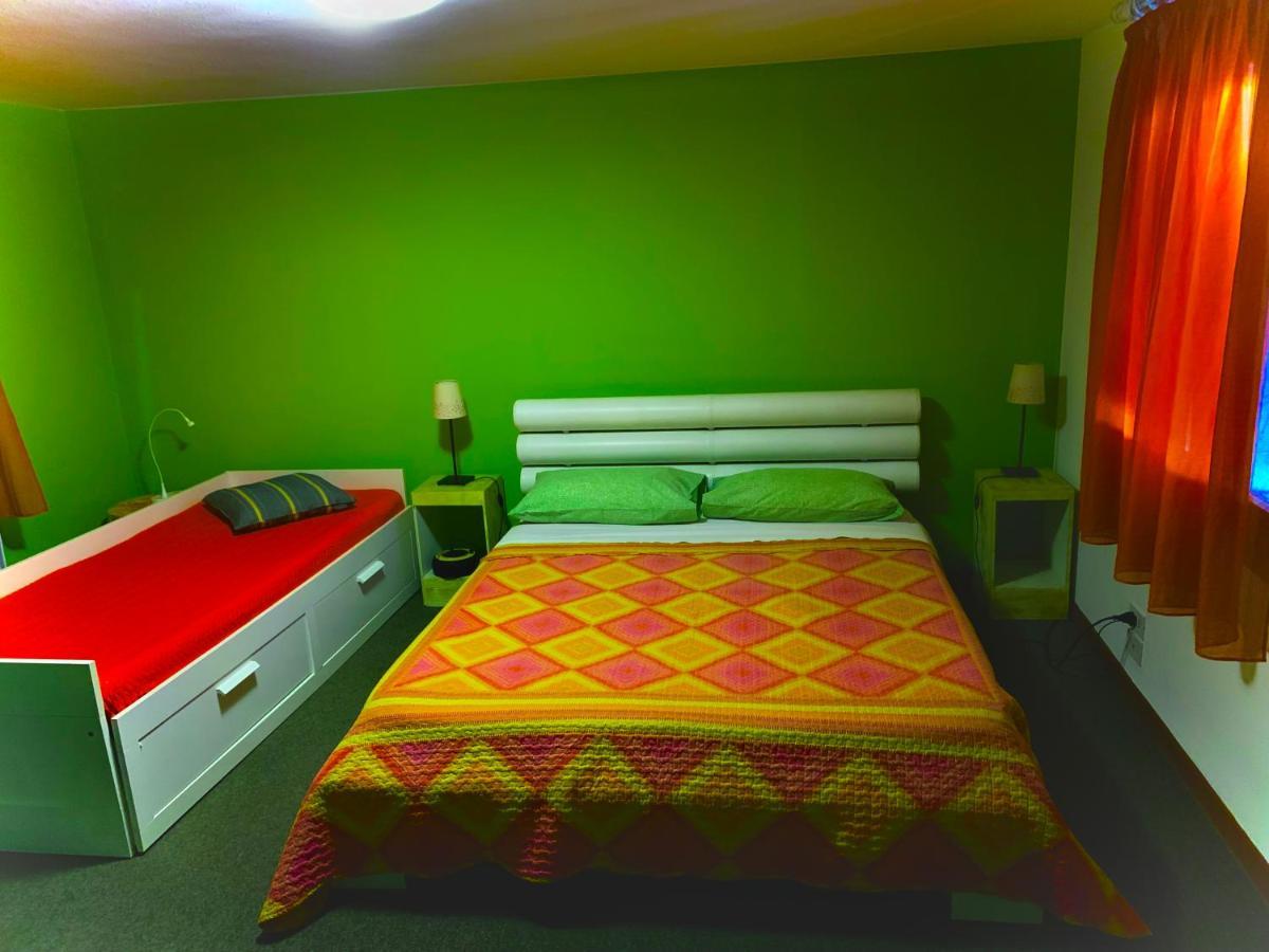 Pradipozzo B&B Casa Linda מראה חיצוני תמונה