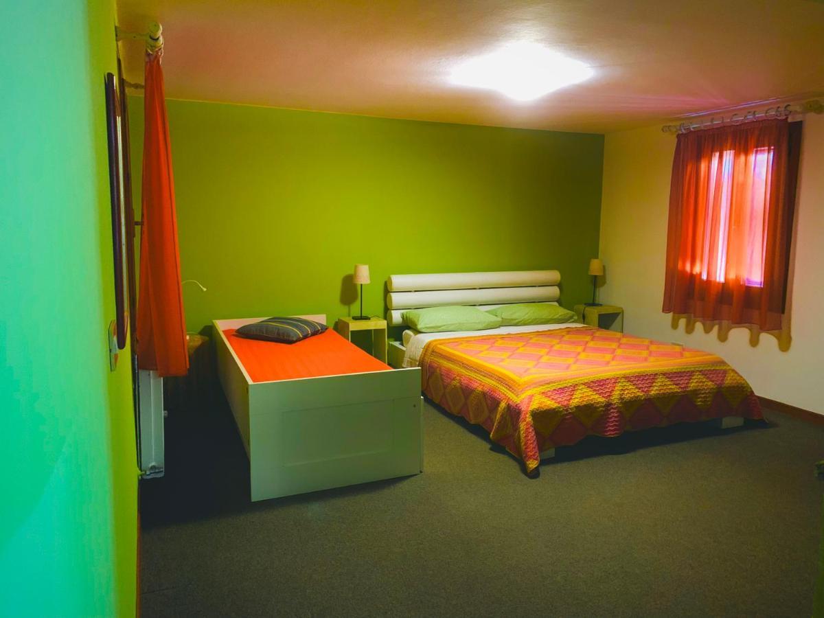 Pradipozzo B&B Casa Linda מראה חיצוני תמונה