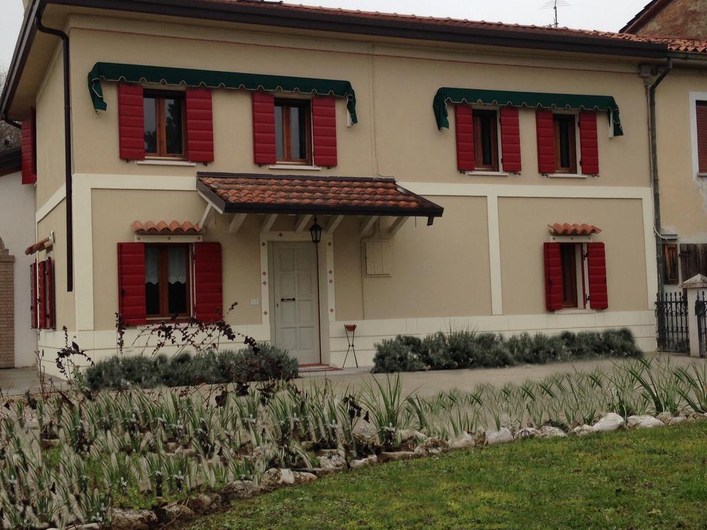 Pradipozzo B&B Casa Linda מראה חיצוני תמונה