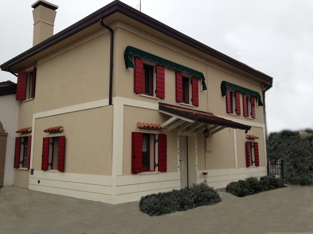Pradipozzo B&B Casa Linda מראה חיצוני תמונה